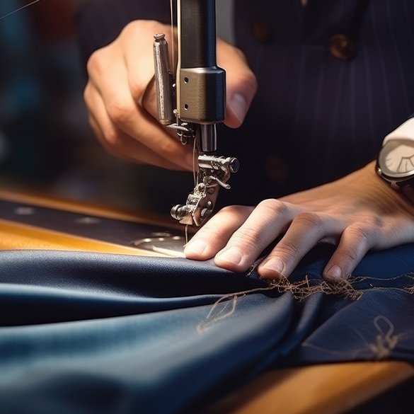 Measurement sewing